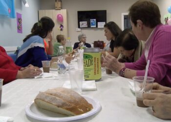 Fiesta del Alzheimer en Villarrubia de los Ojos