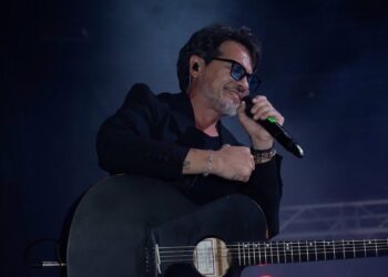 David de María emocionó a Granátula de Calatrava