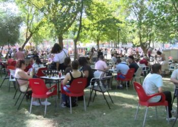 La Caldereta Popular de Piedrabuena vuelve a ser un éxito