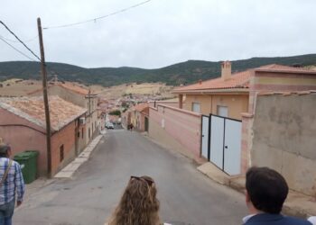Visita a Hinojosas de Calatrava