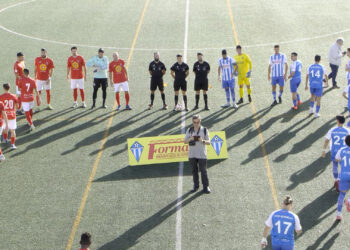 Breve resumen del Formac Villarrubia 2 – Huracán de Balazote 2