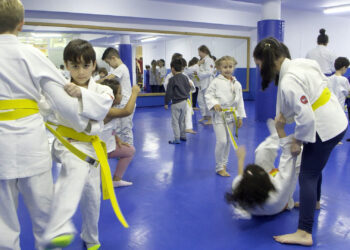 Villarrubia de los Ojos arranca la nueva temporada de escuelas deportivas