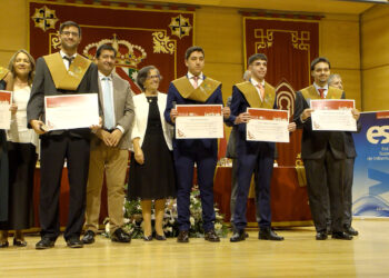 La Graduación de Informáticos en Ciudad Real impulsa la transformación digital de la región