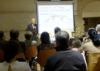 Charla sobre Calatrava la Vieja