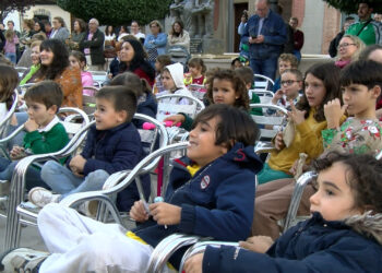 Día de juegos y aventuras medievales para los niños en Carrión de Calatrava