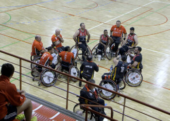CD Ilunion se impone con claridad al BSR Amiab Puertollano