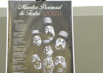 La Diputación de Ciudad Real presenta la XXXIII Muestra Provincial de Teatro