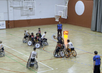 El BSR AMIAB Puertollano cae ante UCAM Murcia con 38-93