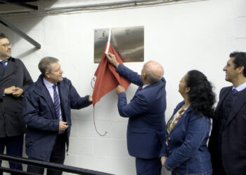 Inaugurada la Escuela Infantil «El Parque» en Aldea del Rey