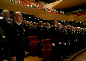 Puertollano Celebra el Patrón de la Policía Nacional