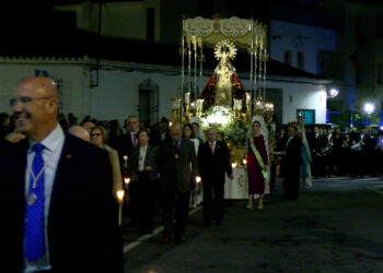 almagro recibe patrona