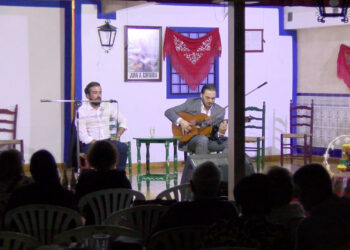 El flamenco sigue muy vivo en Almagro