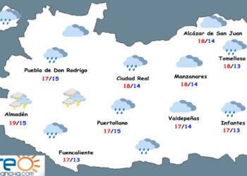 lluvias