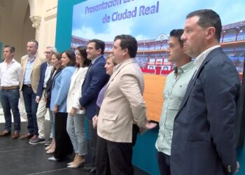 Presentación Escuela Taurina de Ciudad Real