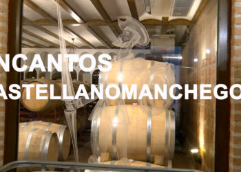 ruta vino mancha