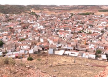 Visita al Castillo de la Estrella de Montiel