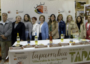 Arranca la VII Ruta de la tapa en Villarrubia de los Ojos