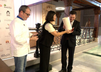Premiada la Diputación de Ciudad Real por impulsar la gastronomía y los sabores de la tierra