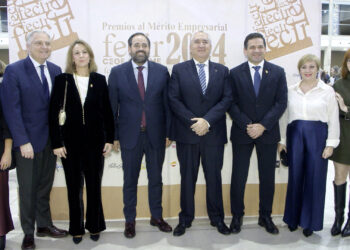 FECIR premia la excelencia empresarial en Ciudad Real