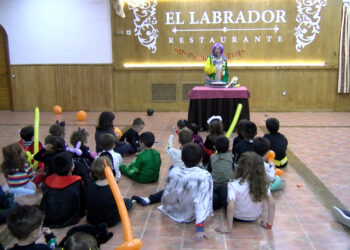 HALLOWEEN LLEGA A EL LABRADOR