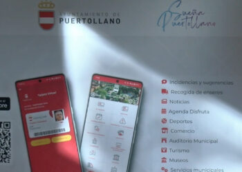 Presentada la nueva tarjeta ciudadana de Puertollano
