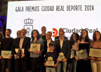 Ciudad Real premia a sus mejores deportistas
