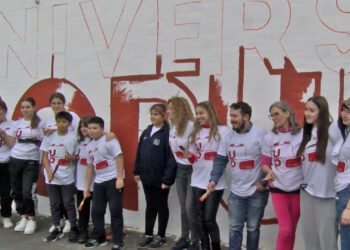 La Universidad Popular se suma al arte urbano