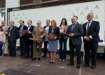 Compromiso institucional para garantizar recursos al sector agrario y ganadero