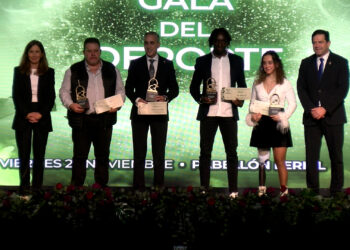 gala deporte daimiel