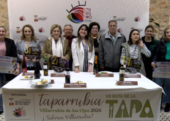 premios taparrubia villarrubia