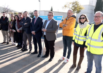  Santa Cruz de Mudela mejora sus carreteras con una inversión de 625.000 euros