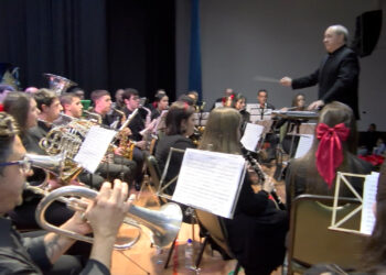 Villarrubia de los Ojos celebra su tradicional concierto de Navidad