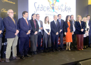 Ciudad Real lleva su esencia a Córdoba con Sabor Quijote