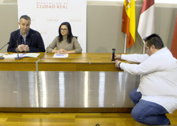 Histórica recaudación e inversiones de la Diputación de Ciudad Real