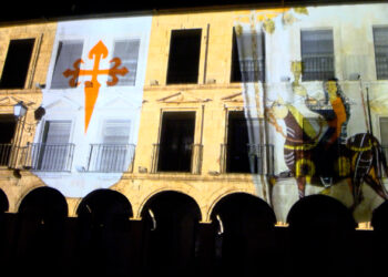 Años de historia iluminan Villanueva de los Infantes