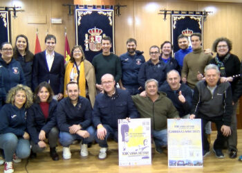 Villarrubia acogerá la X Carrera Urbana “10K Viña Xétar” el 2 de febrero