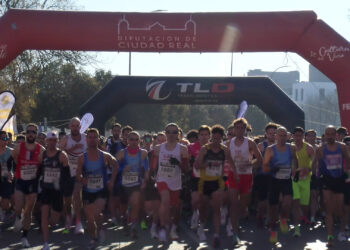Daimiel, capital regional del atletismo