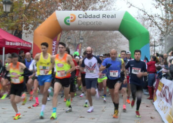 Ciudad Real despide al 2024 con su Carrera del Pavo