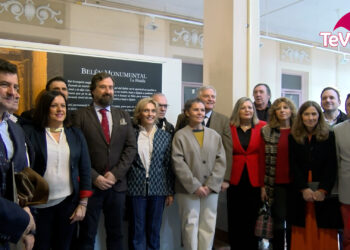 Ciudad Real abre su Belén Monumental en el Antiguo Casino