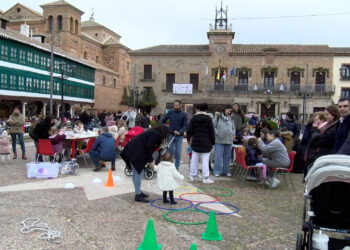 almagro actividades navidad