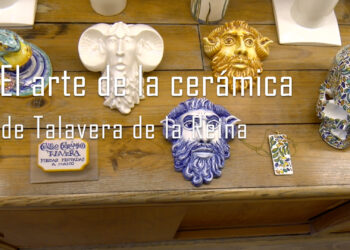 cerámica talavera reina