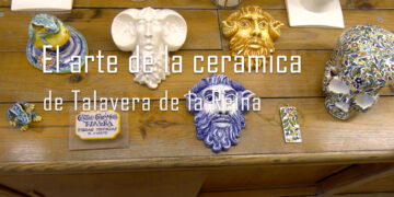 cerámica talavera reina
