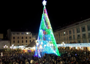 ciudad real luces