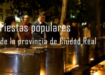 fiesta populares ciudad real