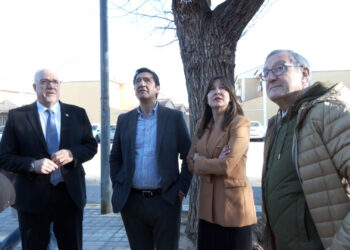 manzanares residencia jardines
