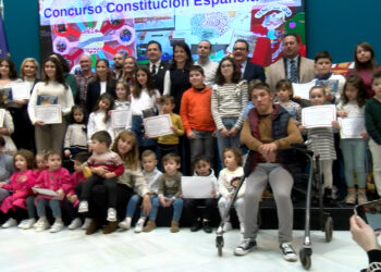 premios constitución niños