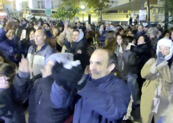 Puertollano despide el año entre risas, música y preuvas
