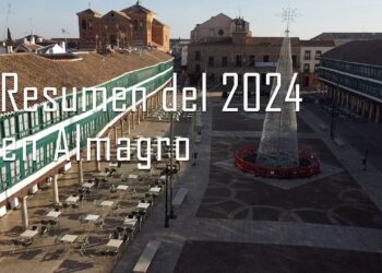 Resumen del año 2024 en Almagro