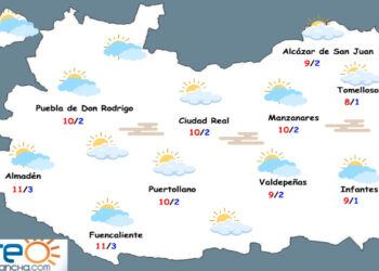 tiempo meteocastillalamancha