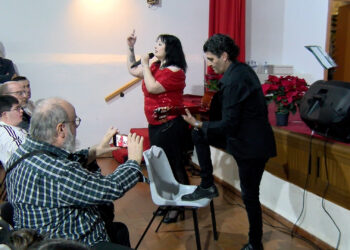 velada flamenca santa cruz